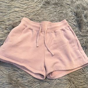 Lounging Cotton Shorts